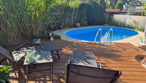 Ferienhaus Ankinchen - Foto 2, Garden, sunbed