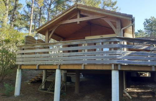 CHALET A NATURISTE Le TIKI - Foto 1