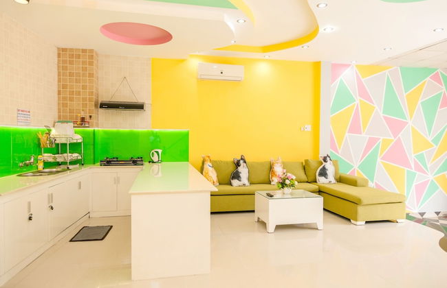 Light and Night Villa - Foto 16