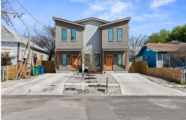 Brand New Relax at 3BR 2BA Apt Near City Center - Foto 22