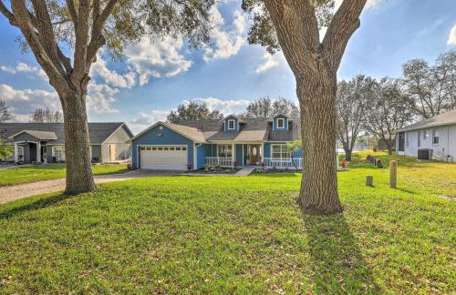 Dog-Friendly Lake Home with Dock about 25 Mi to Disney! - Foto 38