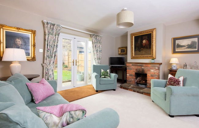 Cosy Cottage in Beautiful South Downs Walk 2 Pub - Photo 56