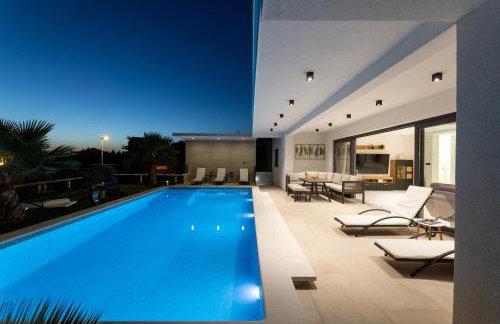 Luxury villa with a swimming pool Primosten - 23550 - Foto 8