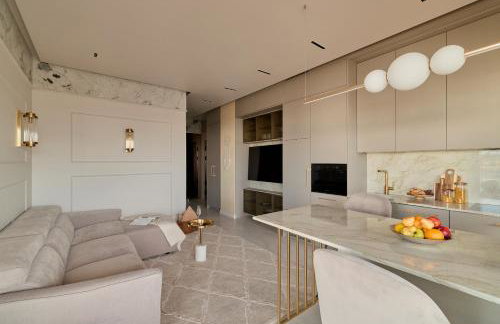 Sol Marina - Pool, SPA, Wellness, Riverview & Parking by Downtown Apartments - Foto 35