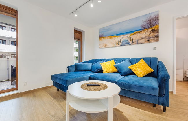 Apartamenty Sun & Snow Baltic Park - Photo 78