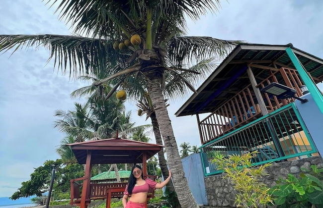 Jovillena Beach Resort Lobo Batangas - Foto 36