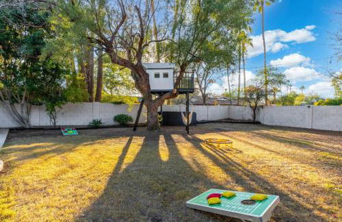 SdaleTreehouse Pool Gameroom Firepit - Foto 41