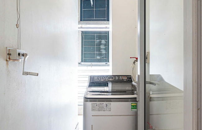 Hoa Tranh - Vinhomes Central Park - Photo 61