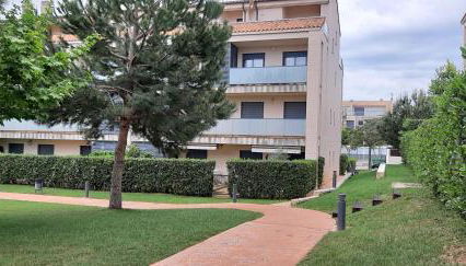 PINAR RESORT - Foto 3, Garden, Garden view