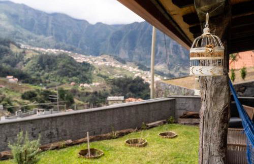 Madeira Bird House - House in the Mountains With Garden - Foto 47