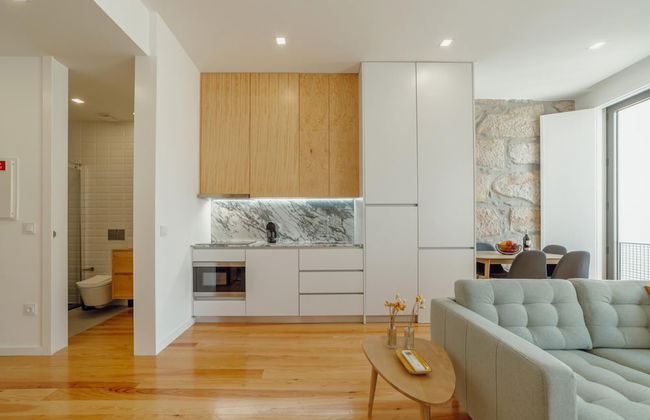 Courtyard Oporto Design Apartment E - Foto 45