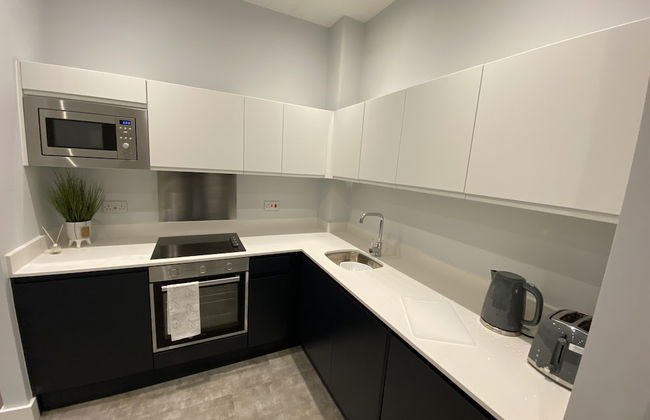 Kempston Suites Liverpool Apartment 6 - Foto 5