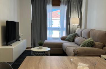 Apartamento Porta de Fisterra - Foto 2