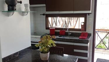 Flat no condomíno Monte Castelo em Gravatá-PE - Foto 5, pet friendly, minibar