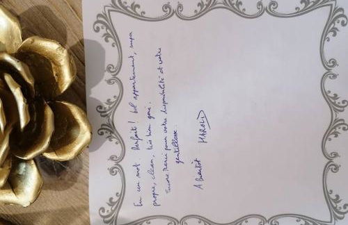 T2 entier - Hyper centre - Cosy home - Foto 30