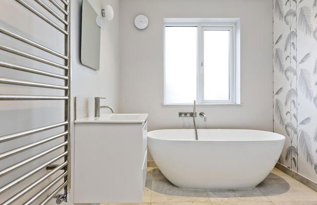 Wonderful Family Home With Garden Near Twickenham by Underthedoormat - Foto 29