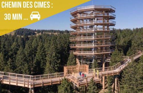 L'Authentique Spacieux duplex 2 salles de bains - Photo 37