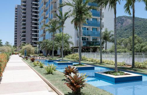 Apto na Barra da Tijuca próximo a praia - Foto 76