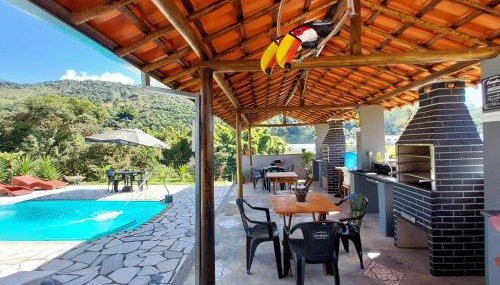 Pousada Pé na Montanha - Foto 3