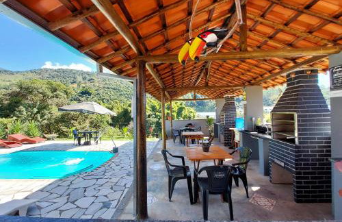 Pousada Pé na Montanha - Foto 3