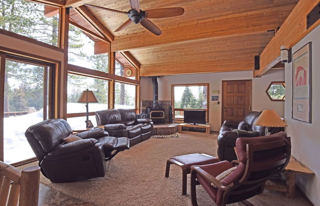 Vista Point 5 min to Kings Beach! - Foto 10