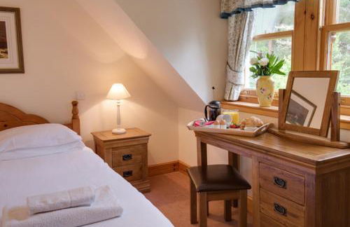 Rymore Wood Lodge - Seasgair Lodges - Foto 3