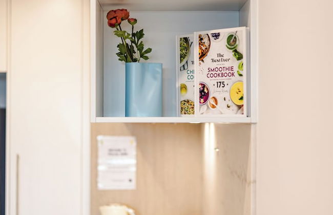 StayAU Cozy & Stylish 2BR in Box Hill - Foto 35