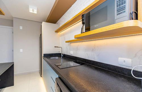 Estilo, Requinte e Conforto no Ecoville - SOU0303A - Foto 32