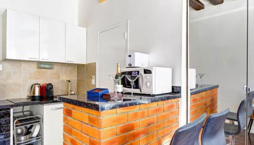 5016 Suite Saint-Jacques - Cosy studio Paris 5th - Foto 3, toaster