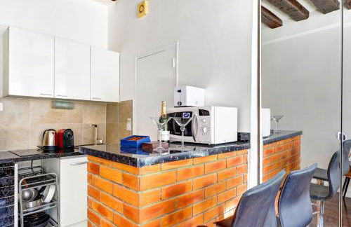 5016 Suite Saint-Jacques - Cosy studio Paris 5th - Foto 3