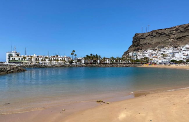 Beachfront Loft in Puerto de Mogan by El Sirocco - Foto 18