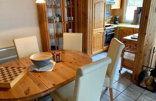 Komfort-Ferienhaus - Extertal-Ferienpark für 1-5 Personen Sauna Natur - Foto 10