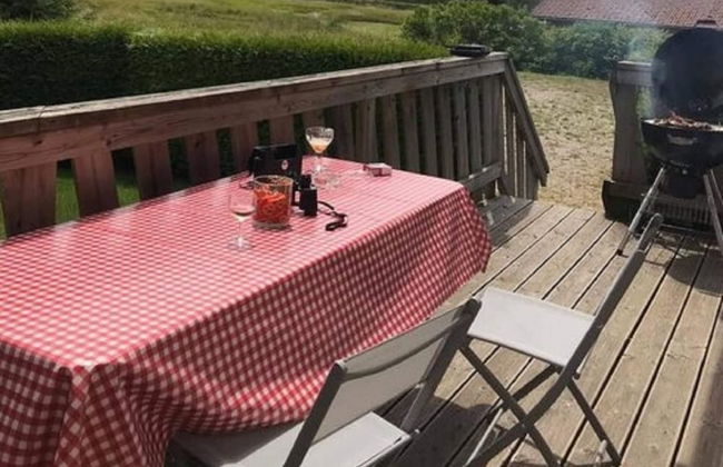 Charming Holiday Home in La Bresse Skiing Area - Photo 1