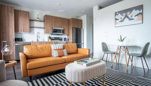 Boulevard Stays Comfortable 1BR Suite w Pool Parking Gym 04 - Foto 1