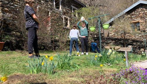 Maison de montagne - Foto 3, Garden