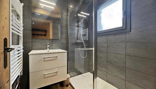 Ty Menez 2 - Chalet sur les pistes - Foto 5, Shower