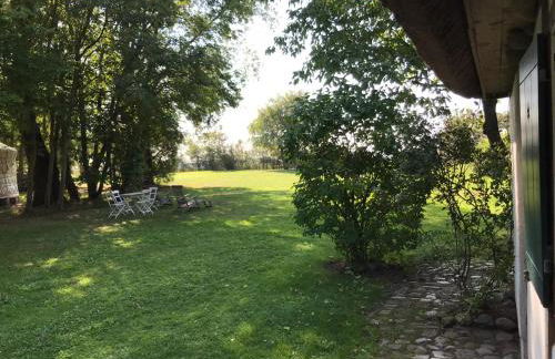 Reethaus Rosengarten Rügen gegenüber Hiddensee - Whg Strauchrose im DG - Foto 7