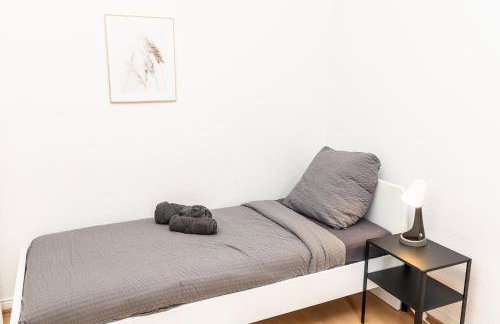 CosyHomes24 - TOP traffic connection and balcony - UN02a - Foto 10