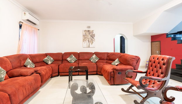 Suchi's villa - Foto 5, Zona de estar