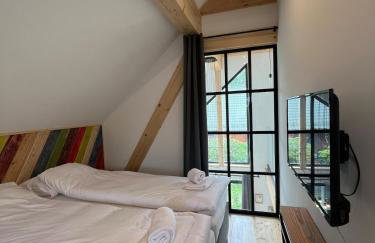 Stodoła w Trelkówku - Foto 13