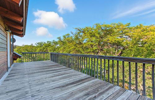 Frio Rivers Edge in the Heart of Hill Country cabin - Foto 20