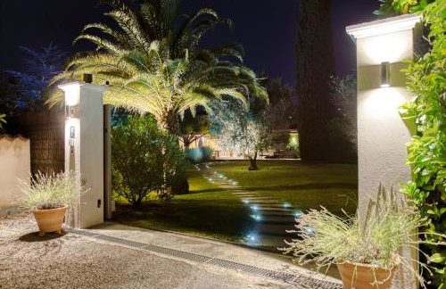 VILLA TIMAUTINE Cannes - Photo 16