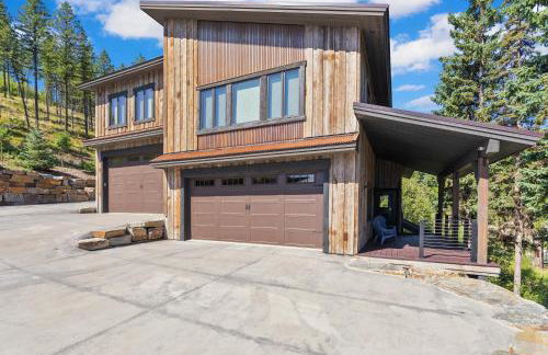 Snowghost Den-Luxury Ski In Ski Out Home Sleeps 9 with 3 Bedrooms 2 and a half Bathrooms and Private Hot Tub - Foto 37