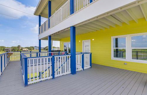 Group Getaway 1 Mi to Galveston Island State Park! - Photo 38