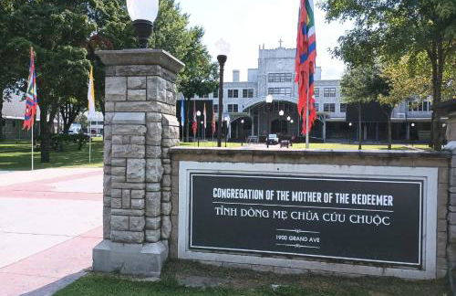 Comfy 3br/2ba steps away from Marian Day grounds - Foto 43