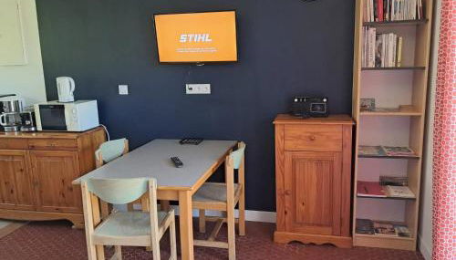 Studio charmant à Treignac avec terrasse de 22 m² - Foto 3