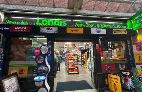 City-chic central studio near station Kingston - Pass the Keys - Foto 35