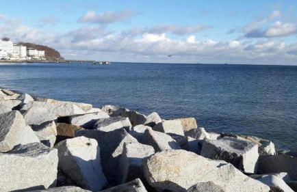 FeWo 3 im Haus Lohme OT Hagen - Foto 19