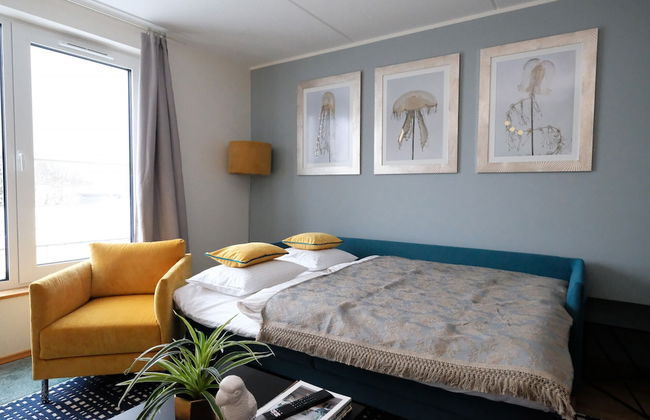 Tallinn City Apartments Roosikrantsi - Foto 11