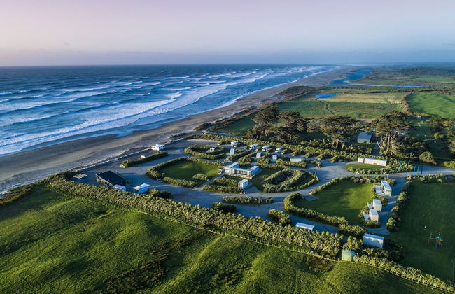 Ross Beach TOP 10 Holiday Park - Foto 1